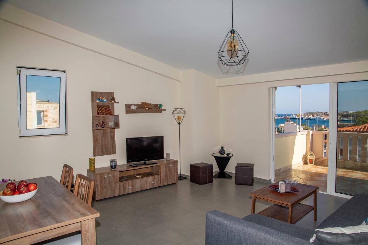 Lávrion Catherine'S Comfort Apartment Νο3 المظهر الخارجي الصورة